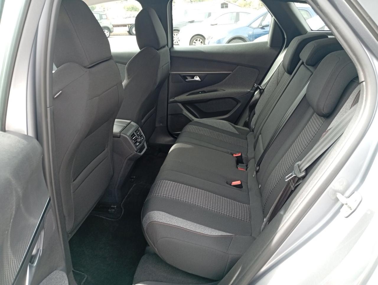 Peugeot 3008 BlueHDi 130 S&S EAT8 GT