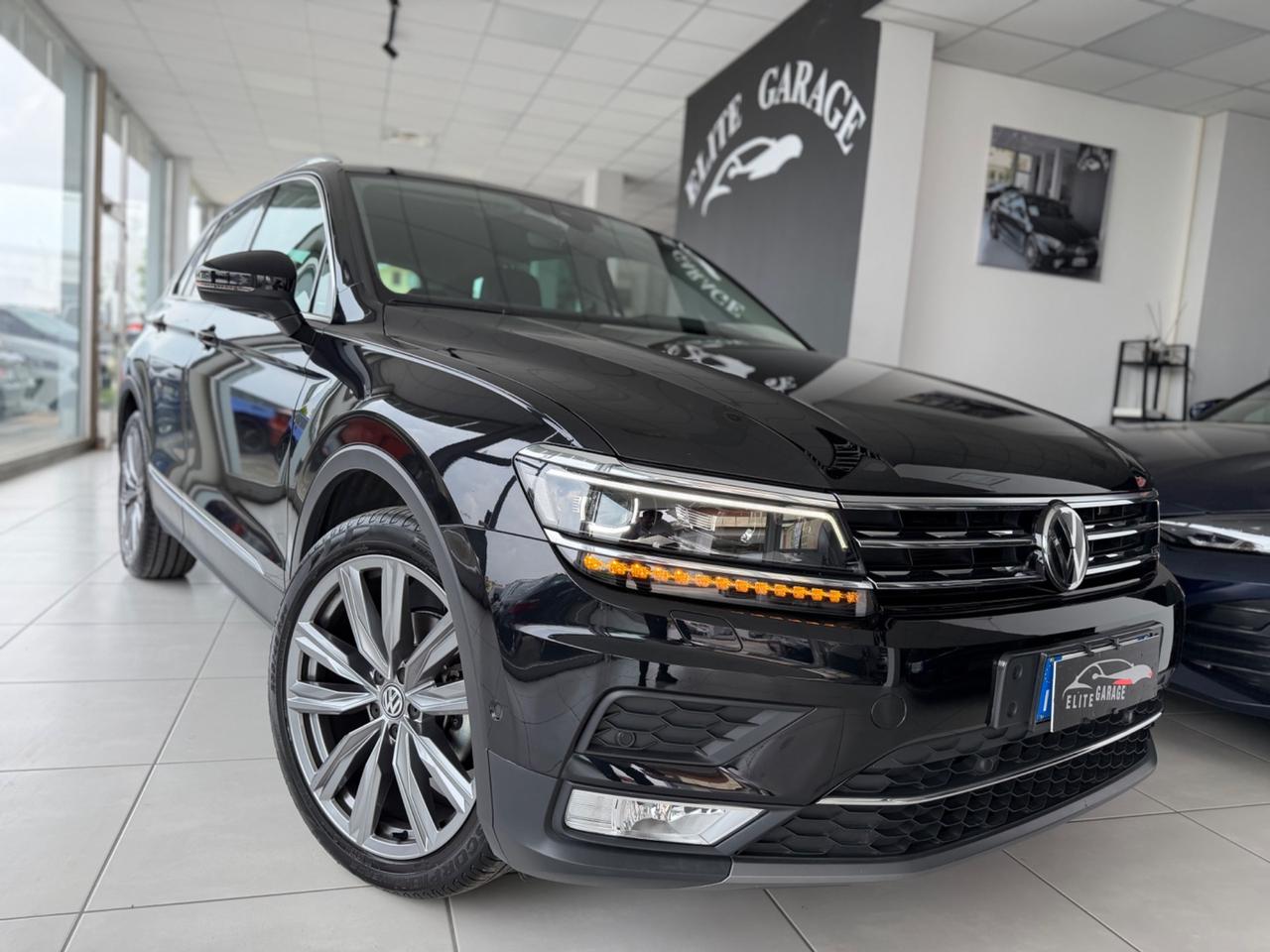Volkswagen Tiguan 1.4 TSI 150 CV DSG Executive ACT BlueMotion Tech.