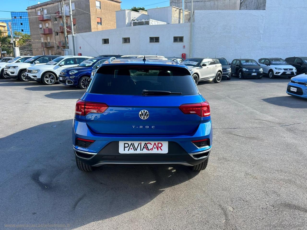 VOLKSWAGEN T-Roc 2.0 TDI 150 CV DSG Business BMT