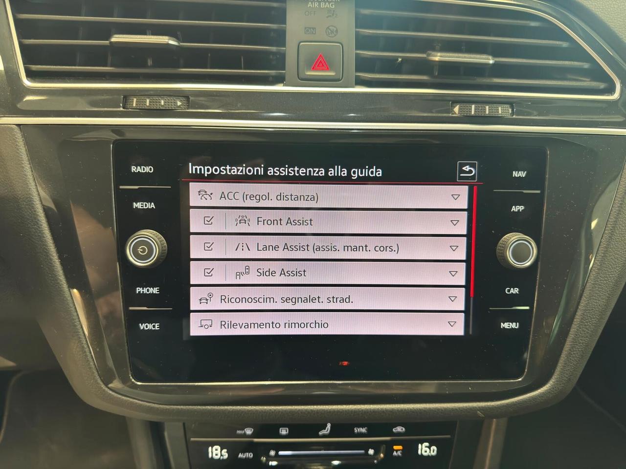 Volkswagen Tiguan 2.0 TDI 150 CV SCR DSG Elegance
