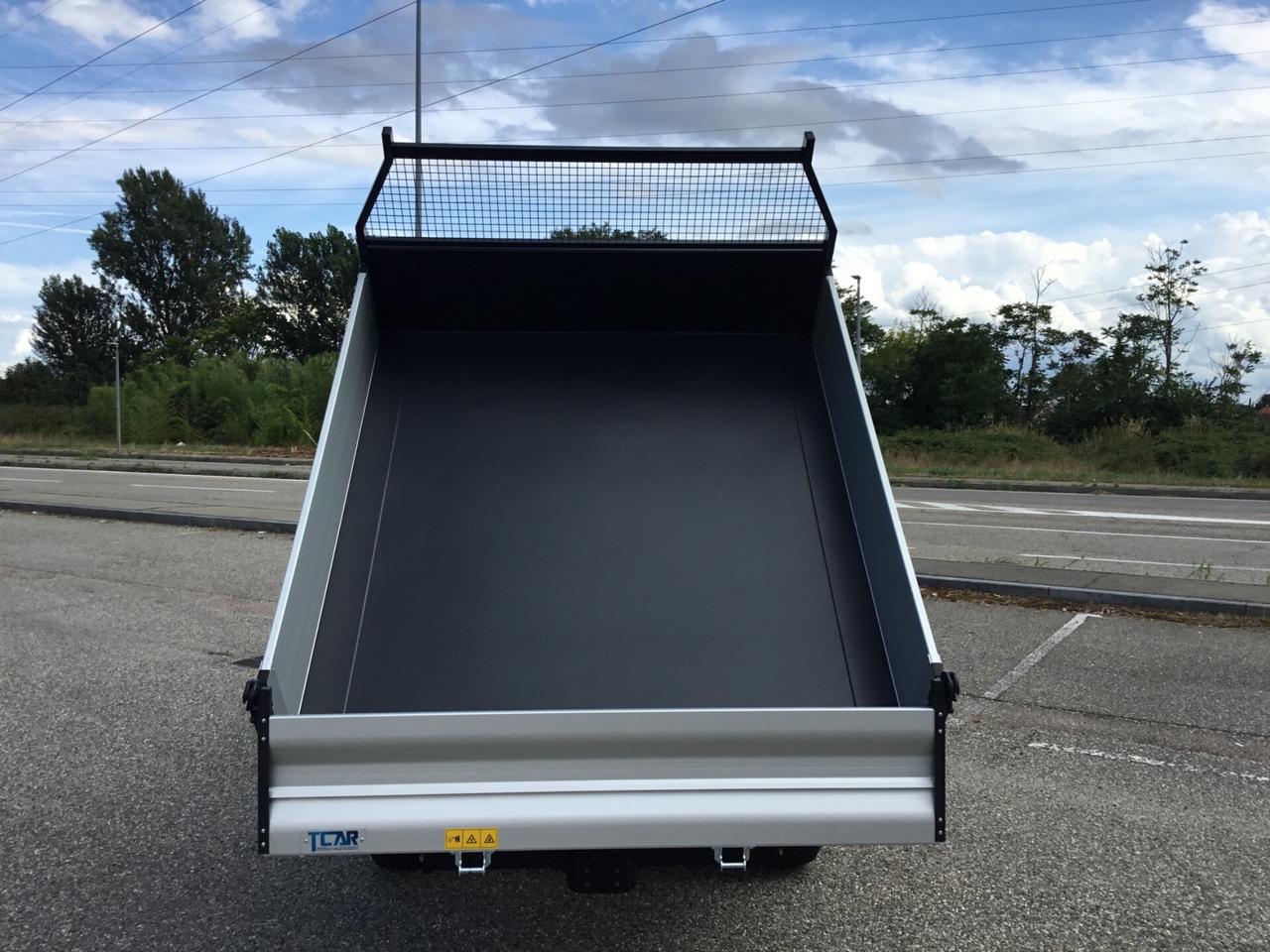 Mitsubishi L200 2.5 DI-D Club Cab cassone ribaltabile