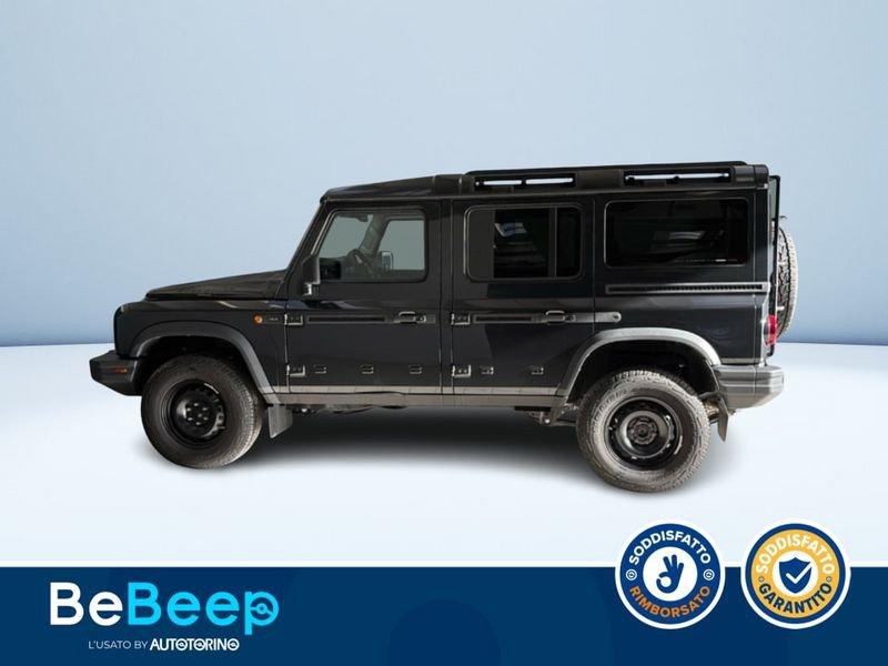 Ineos Grenadier STATION WAGON 3.0 TWIN-TURBO D FIELDMAST