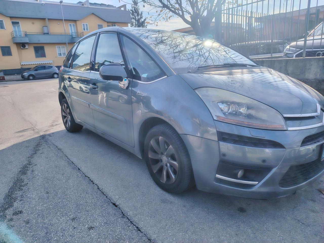 Citroen C4 Picasso 1.6 HDi 110 FAP CMP6 airdream Exclusive Style