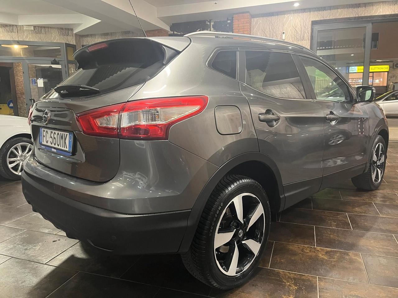 Nissan Qashqai 1.6 dCi 2WD Acenta