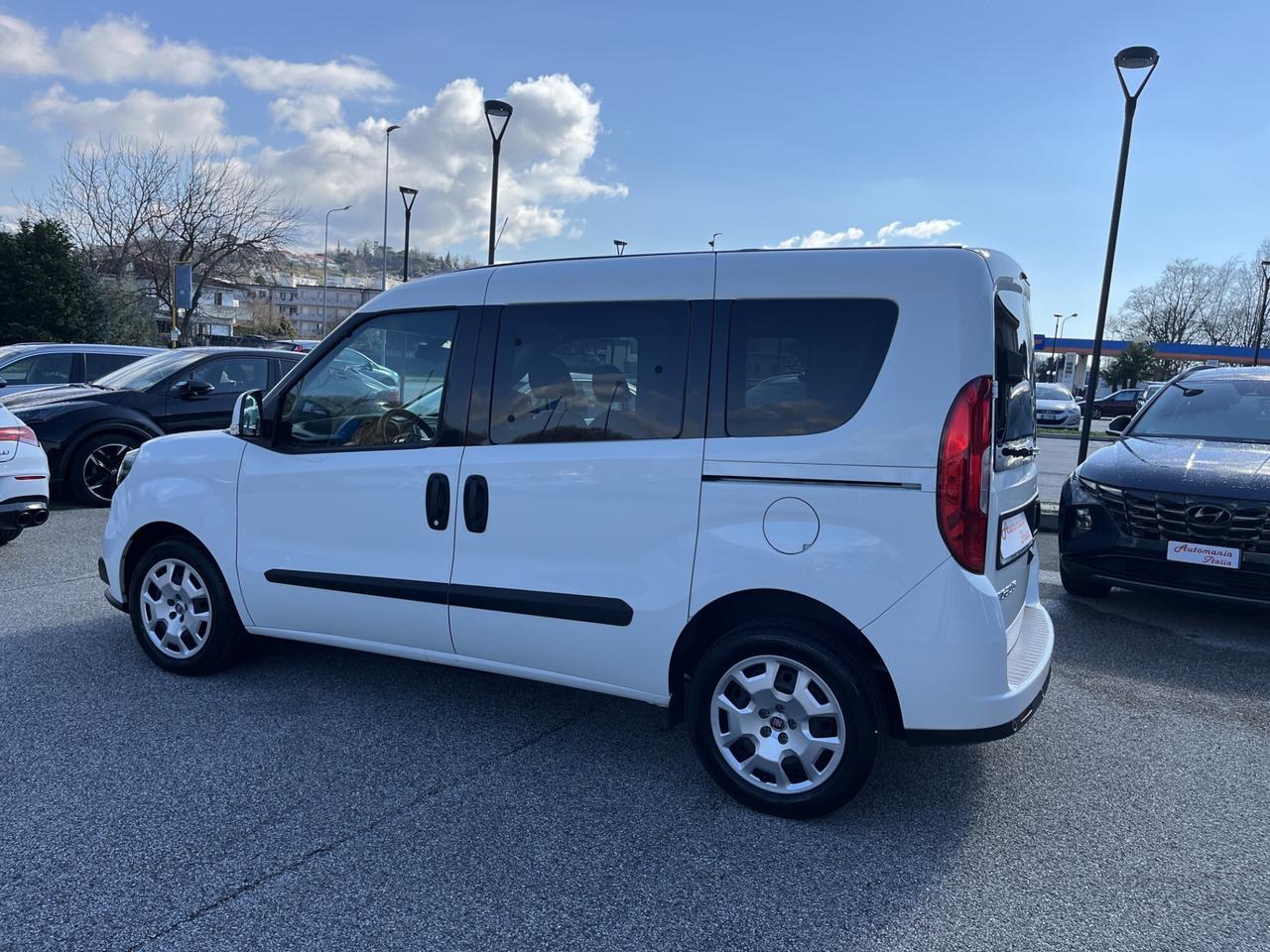 FIAT DOBLO CARGO 1600 MJT 105 CV (AUTOCARRO )