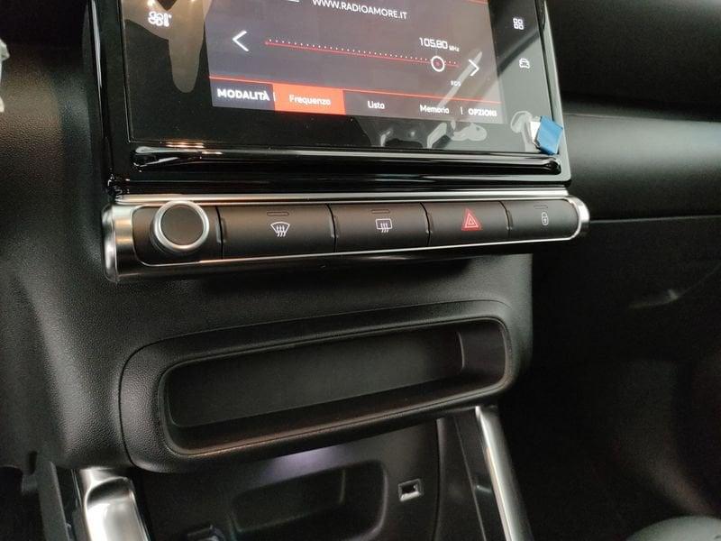 Citroën C3 Aircross PureTech 110 S&S Plus