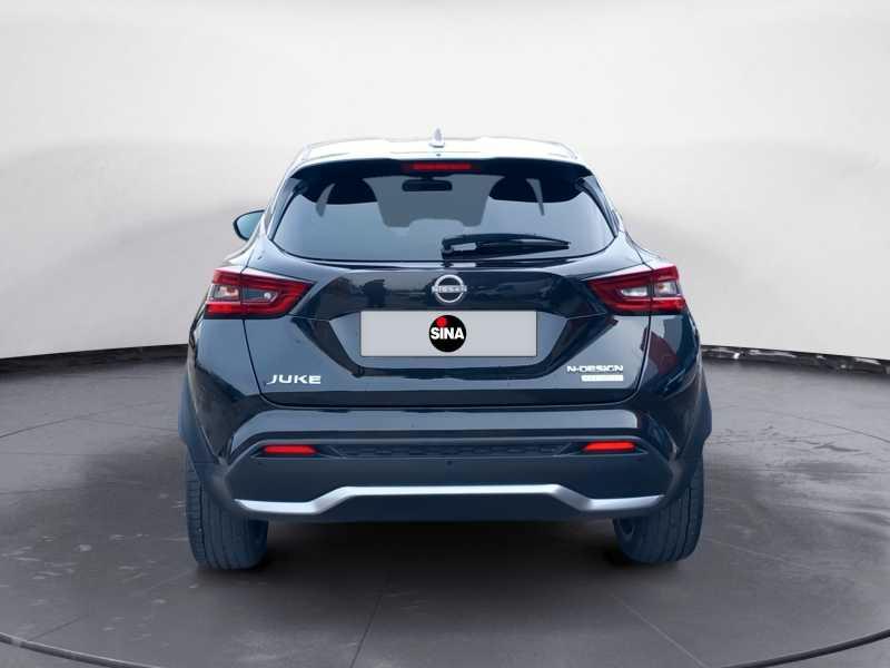 NISSAN Juke 1.6 hev N-Design