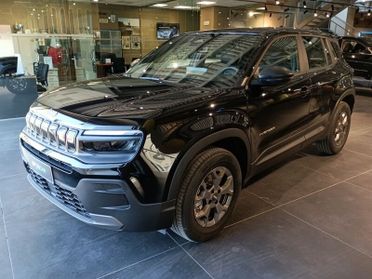 Jeep Avenger e-Hybrid 1.2 MHEV e-Hybrid Turbo Longitude