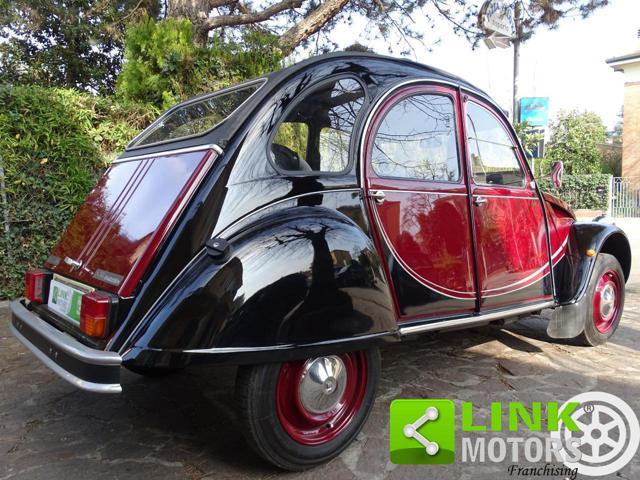 CITROEN 2CV 6 Charleston 28cv - Restaurato ASI + CRS