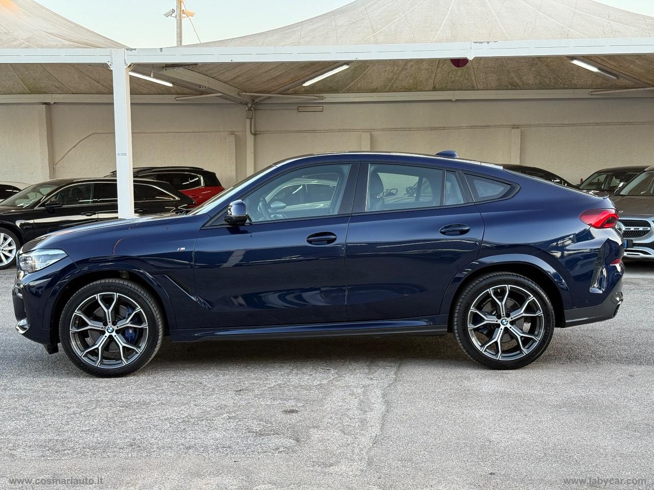 BMW X6 xDrive30d 48V Msport