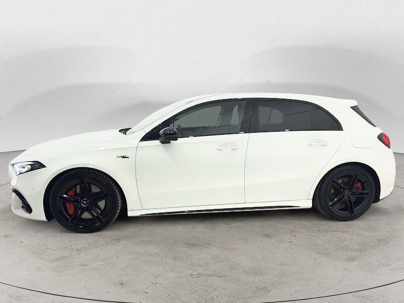 Mercedes-Benz Classe A Mercedes-AMG A 45 S 4MATIC+