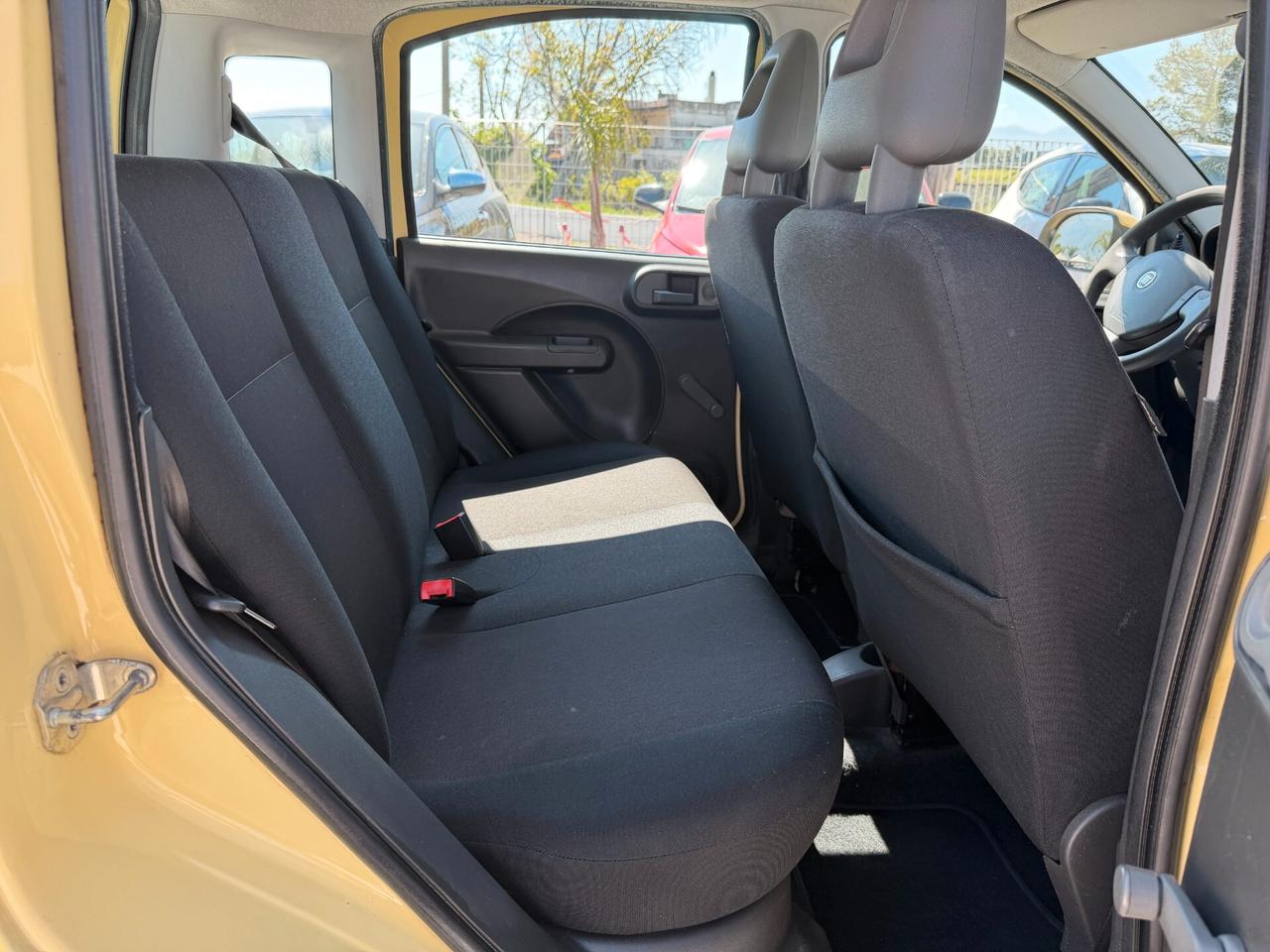 FIAT PANDA ANNO 2012 1.2 BENZINA 69 CV