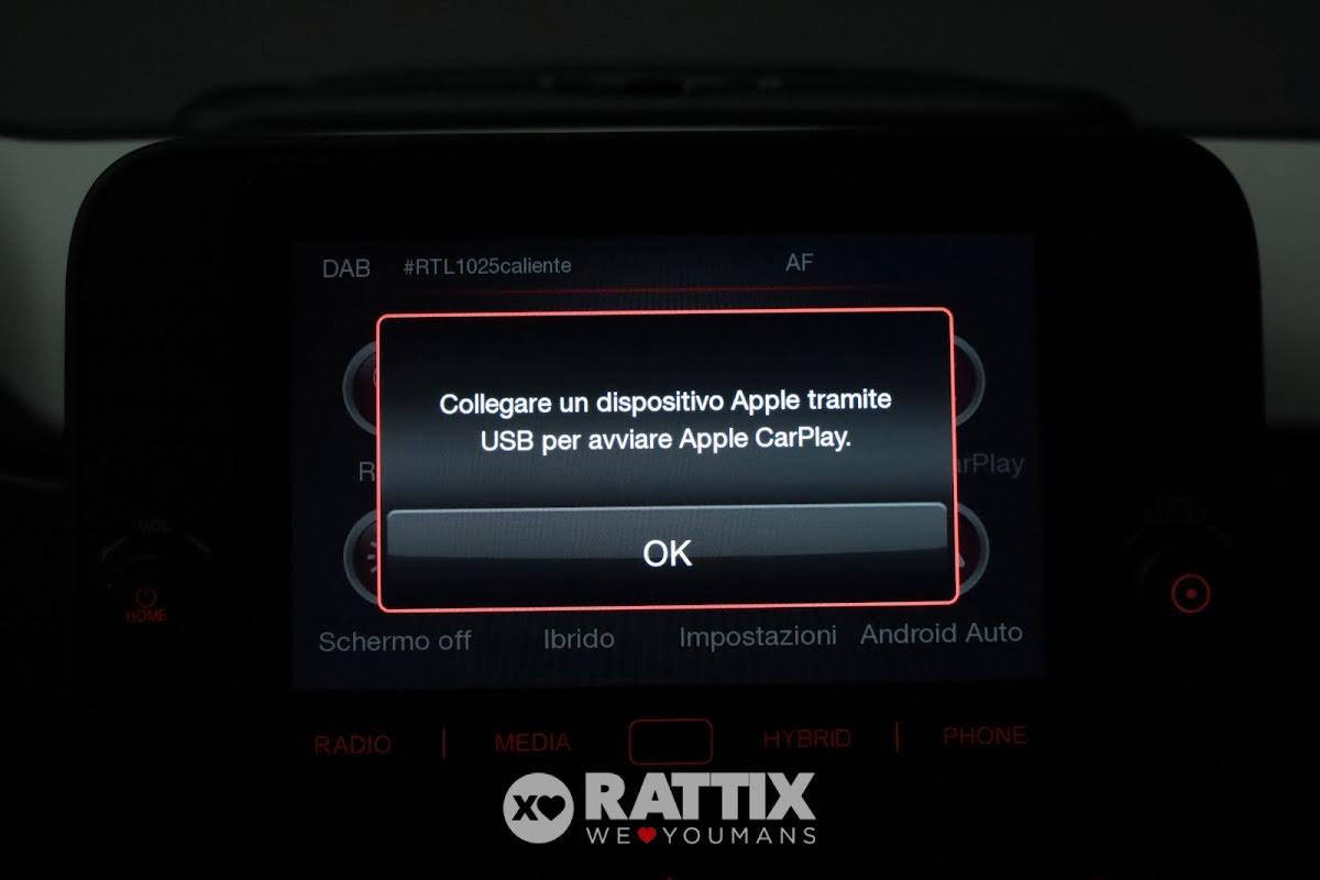 Fiat Panda Pandina 1.0 Firefly Hybrid 70CV Cross