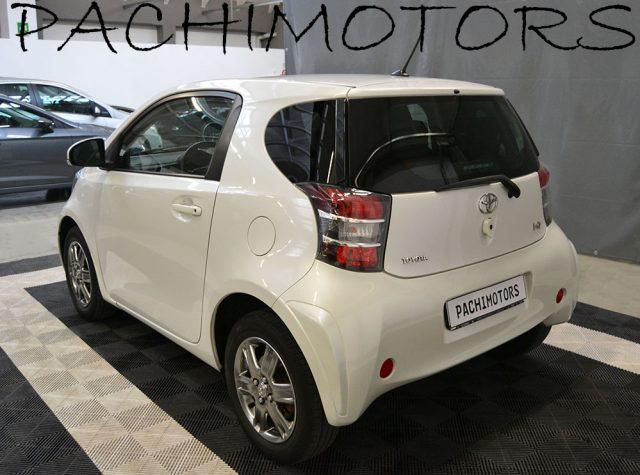 TOYOTA iQ 1.0 Multidrive Sol Unico Proprietario