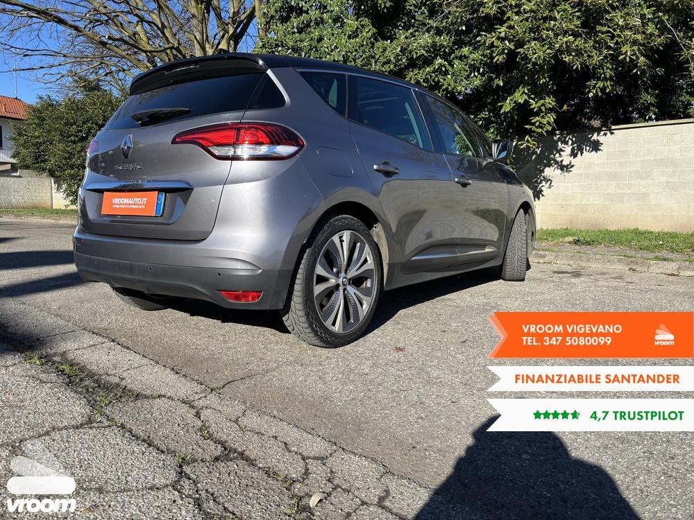 RENAULT Scenic 4a serie Scenic Blue dCi Intens
