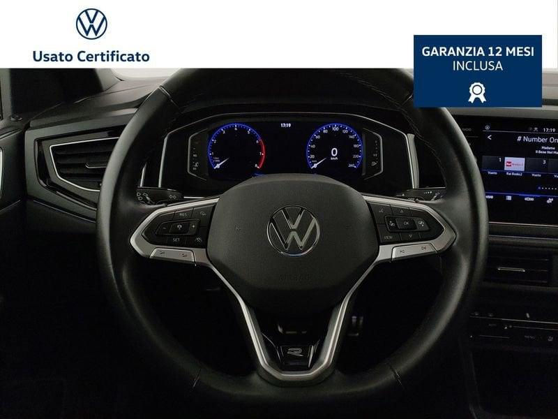 Volkswagen Taigo 1.0 TSI 115 CV DSG R-Line