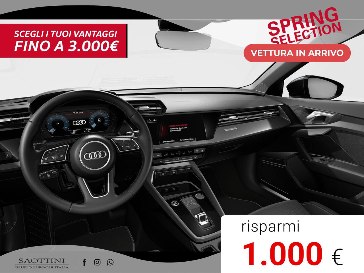 Sportback 35 2.0 TDI S line edition S tronic
