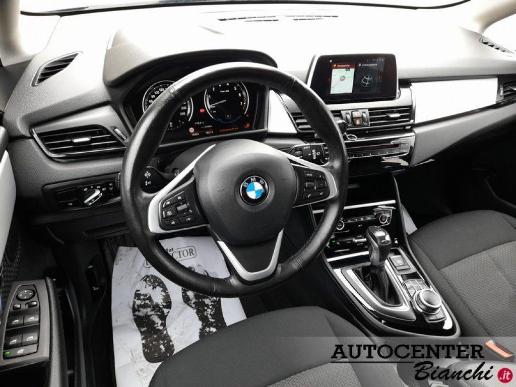 BMW 225 xe Active Tourer iPerformance automatica