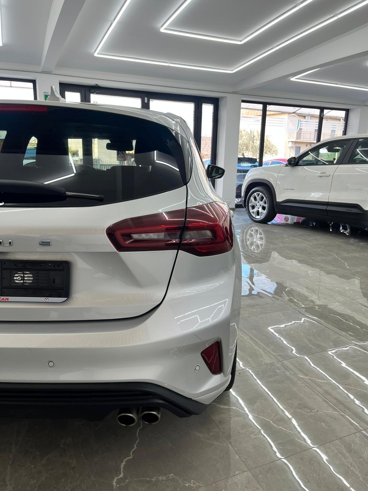 Ford Focus 1.5 EcoBlue 115 CV automatico 5p. ST-Line