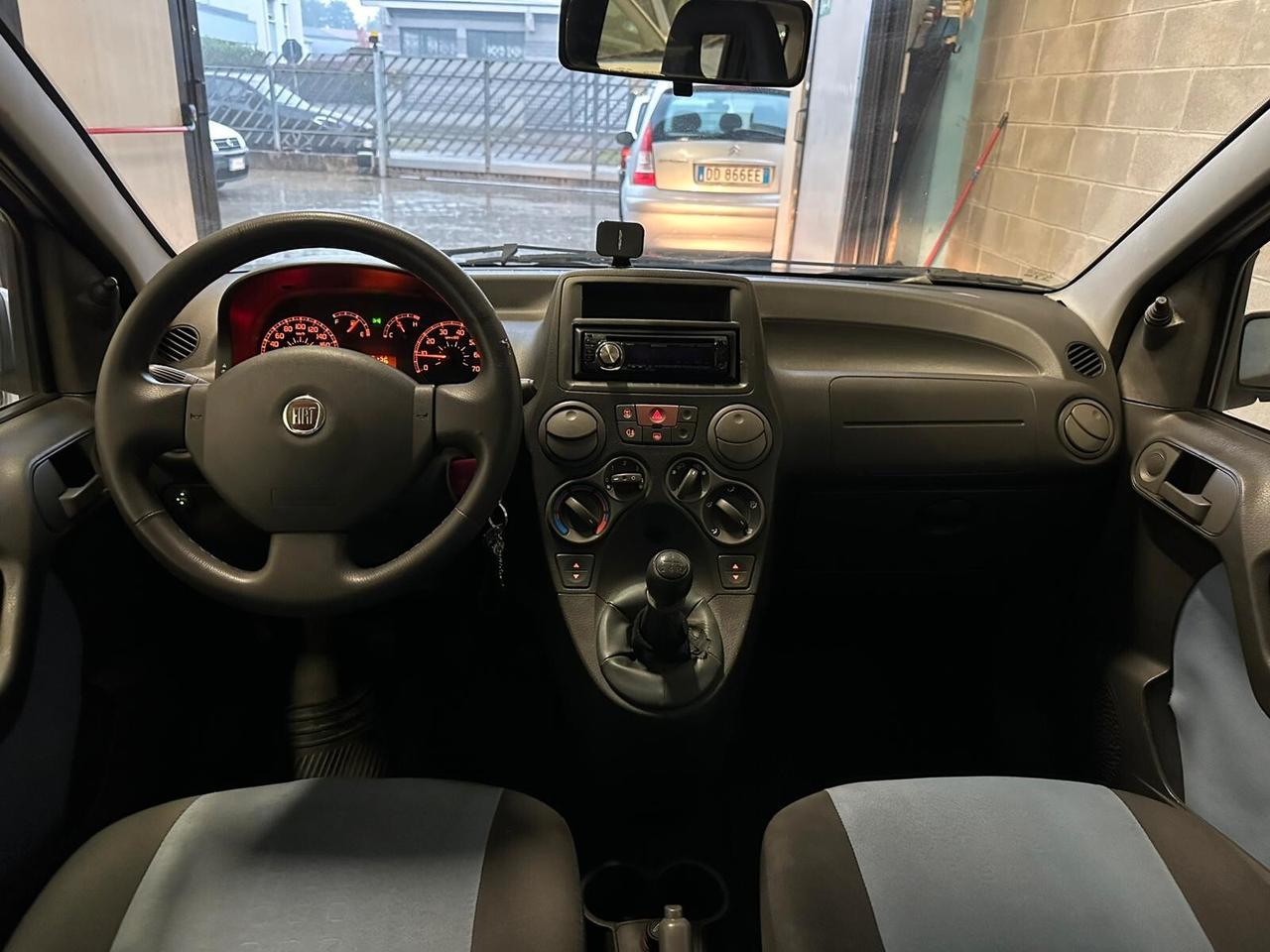 Fiat Panda 1.2 Dynamic GPL