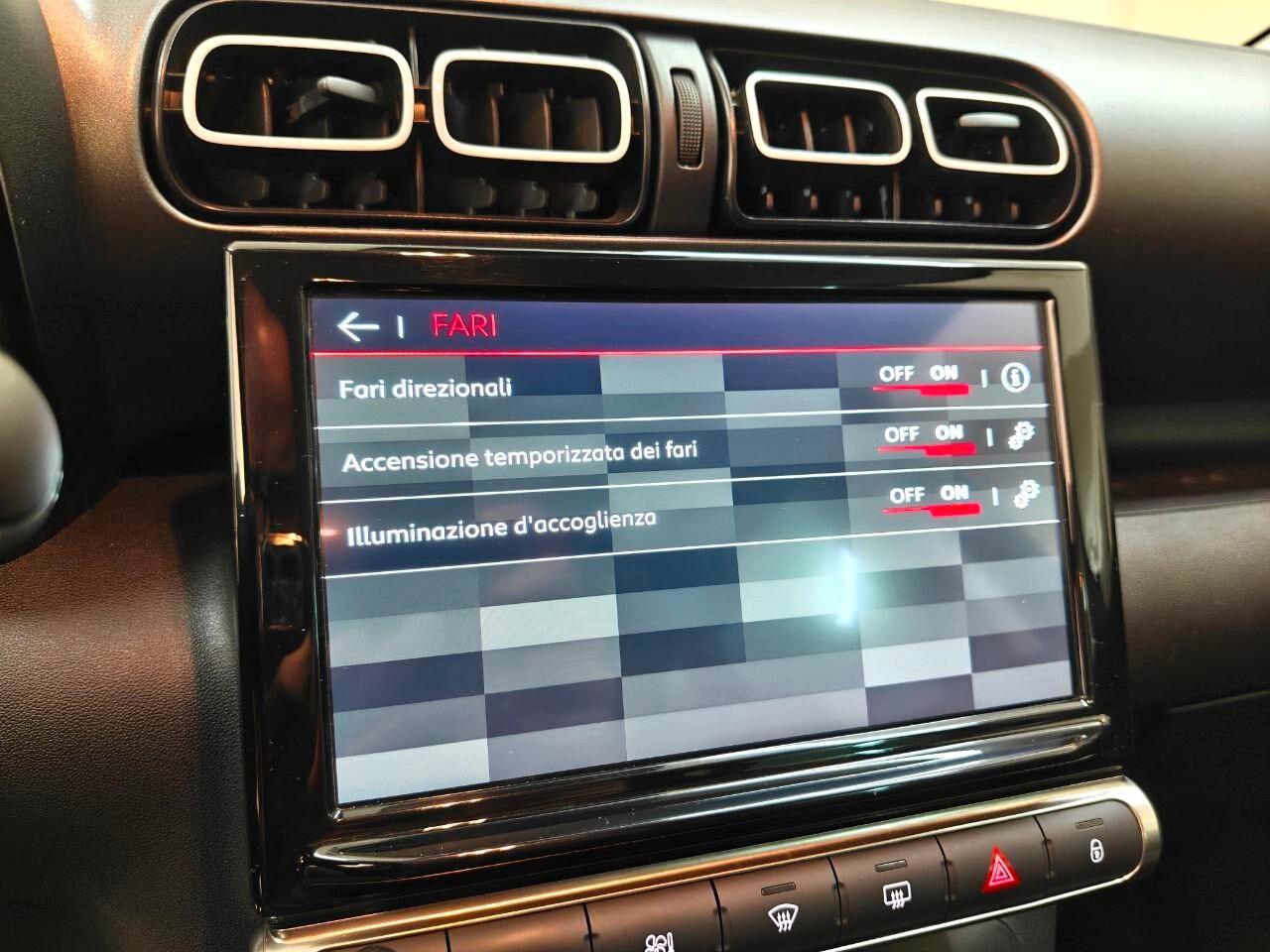 CITROEN C3 Aircross 1ª s. C3 Aircross BlueHDi ...