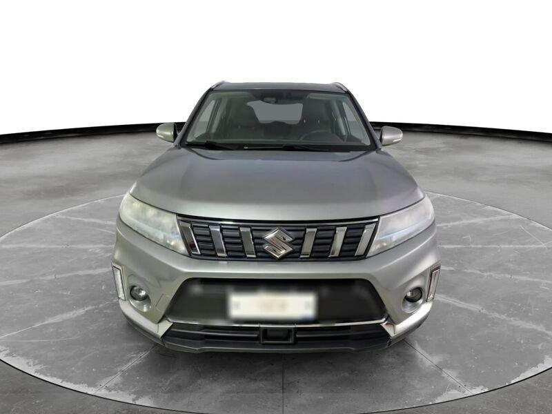 Suzuki Vitara Vitara 1.4 Hybrid 4WD AllGrip Top FINO A 3 ANNI DI GARANZIA KM ILLIMITATI PARI ALLA NUOVA
