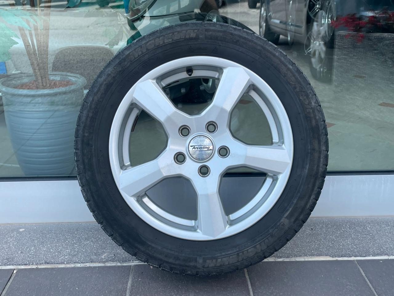 Volkswagen Touran 1.9 TDI 105CV Highline