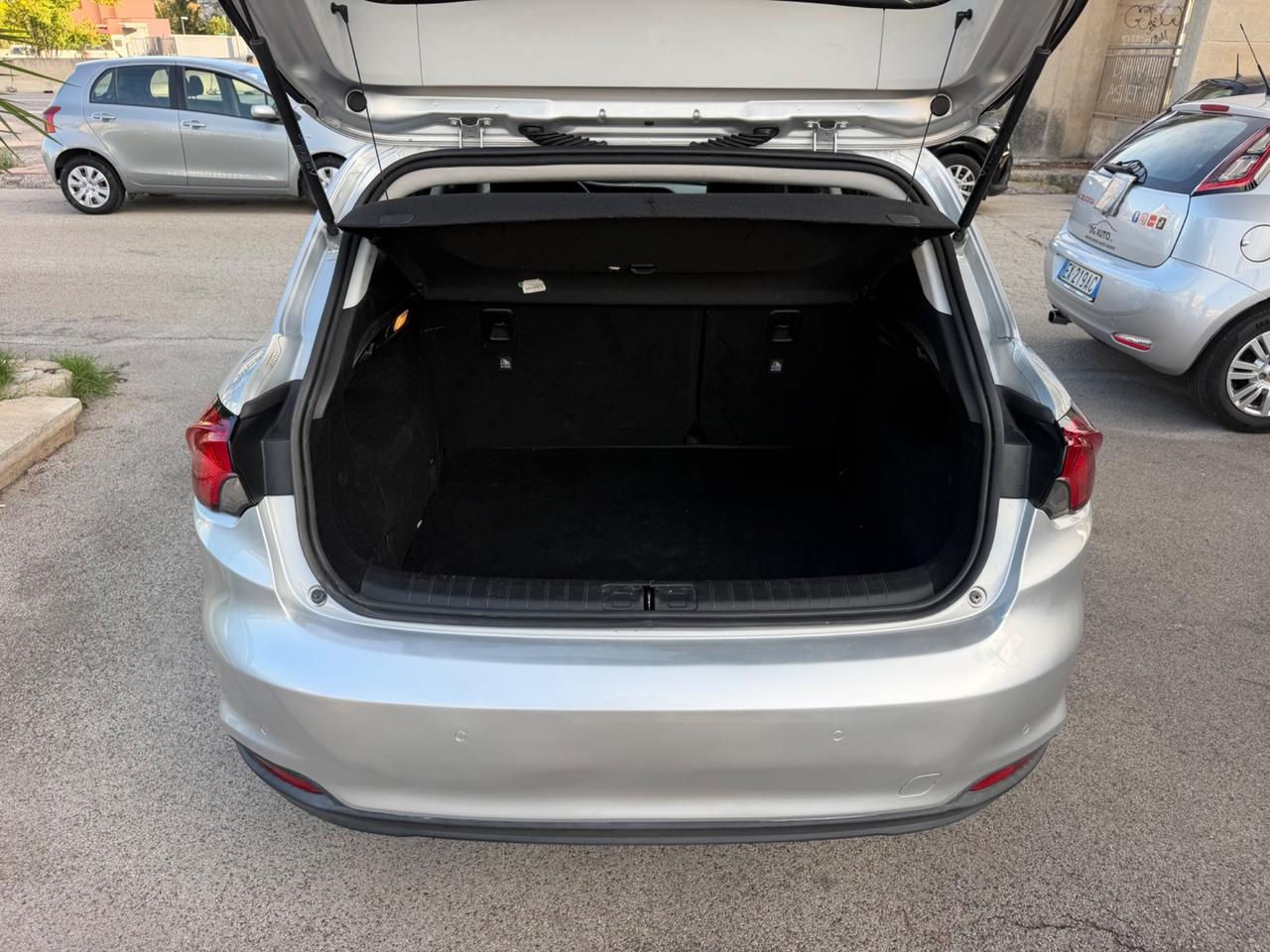 Fiat Tipo 1.4 benzina T-Jet 120 cv GPL 2016