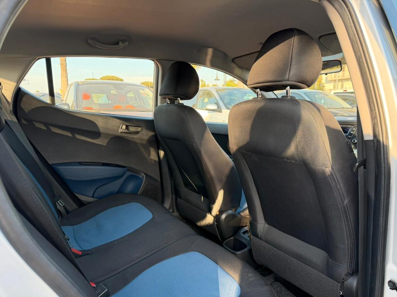 Hyundai i10 1.0 MPI Login