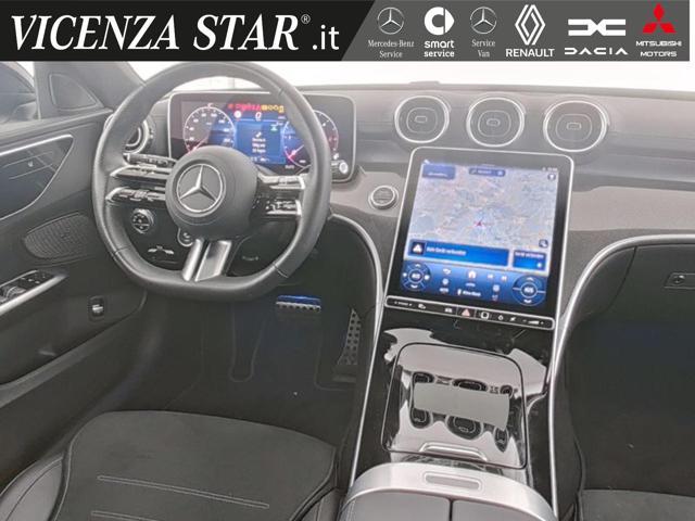 MERCEDES-BENZ C 200 d MHV S.W. AMG PREMIUM