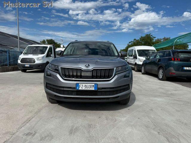 SKODA Kodiaq Kodiaq 2.0 tdi 7 POSTI Executive dsg - FZ360RM