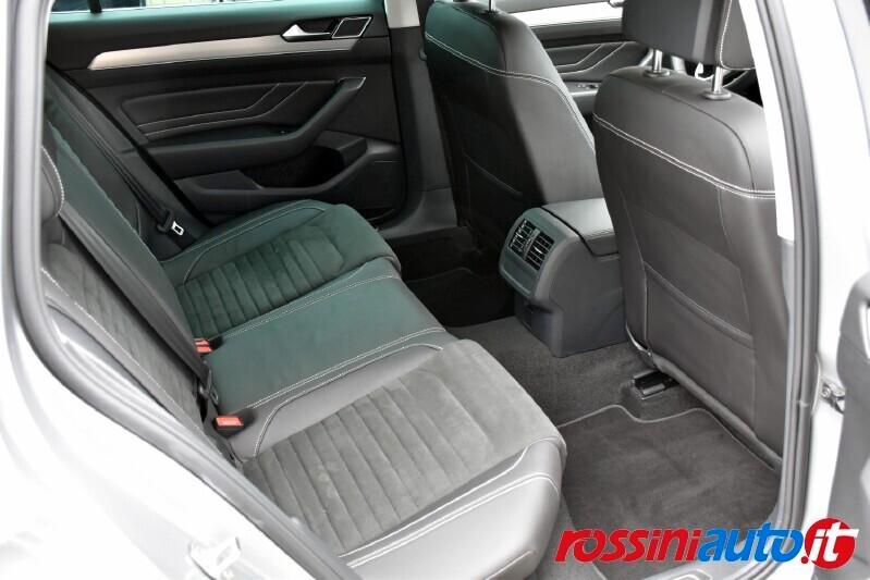 VOLKSWAGEN PASSAT VARIANT 2.0 TDI 150 CV DSG EXECUTIVE