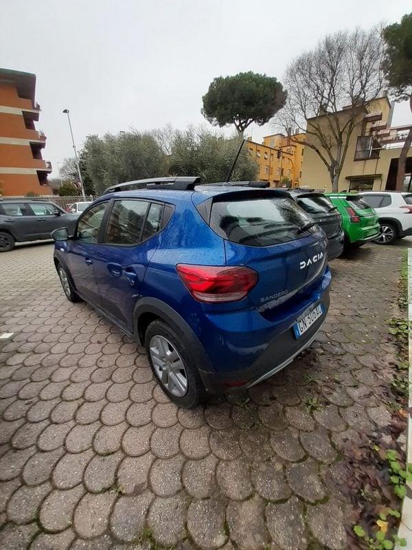 Dacia Sandero Sandero Stepway 1.0 TCe ECO-G Expression