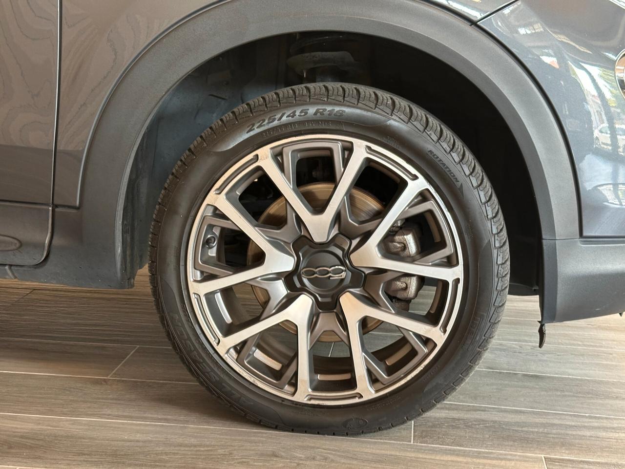 Fiat 500X 1.4 Urban Cross