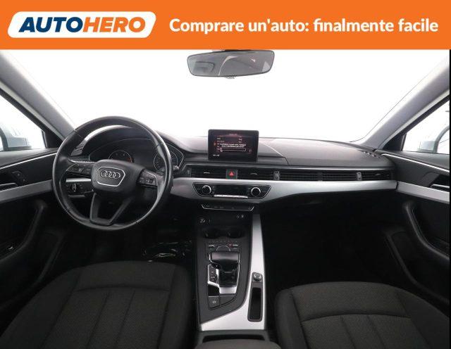 AUDI A4 Avant 2.0 TDI 122 CV