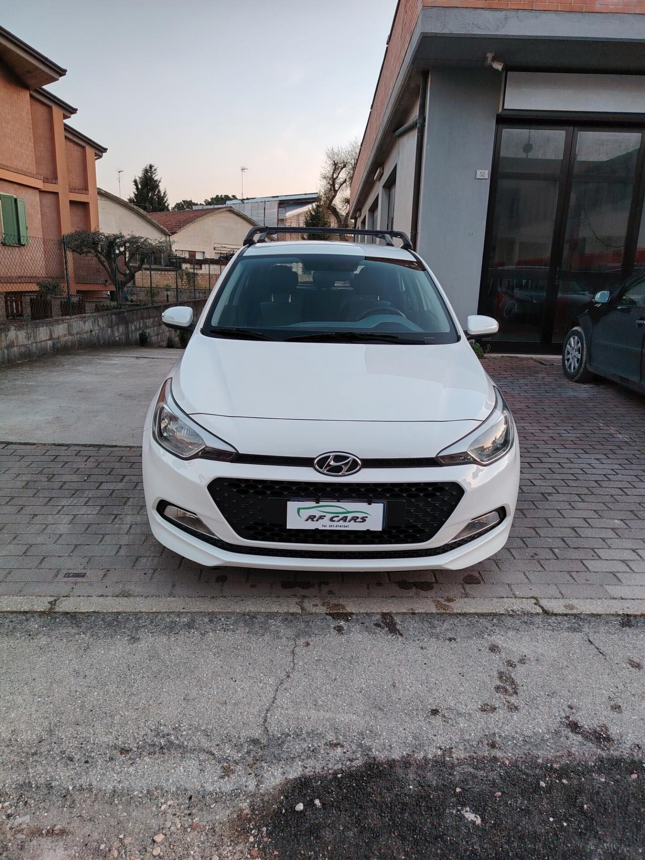 Hyundai i20 1.2 5 porte Classic