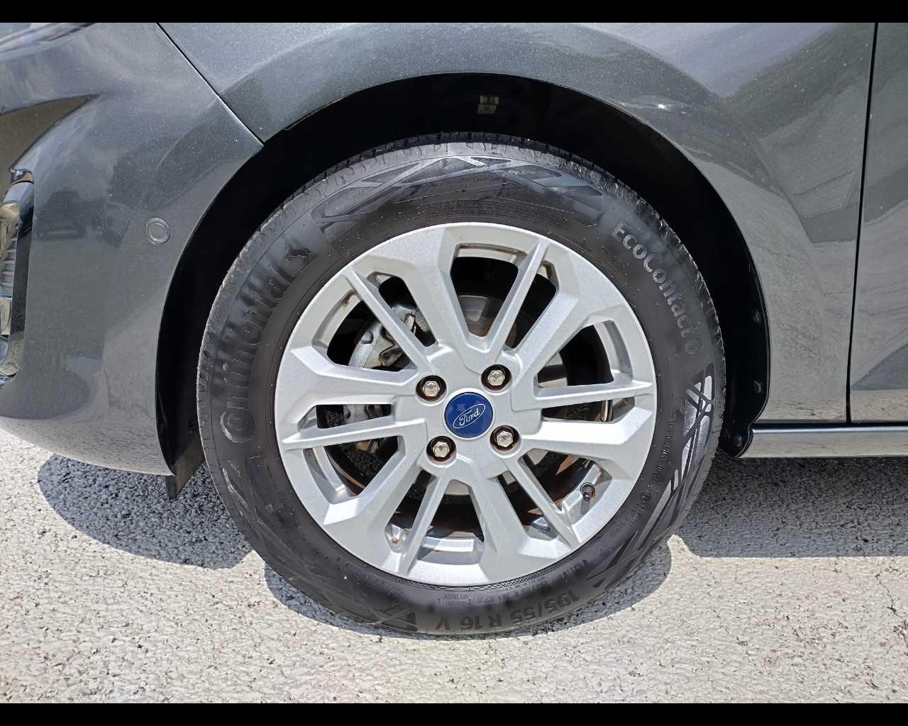 FORD Fiesta 1.1 Titanium