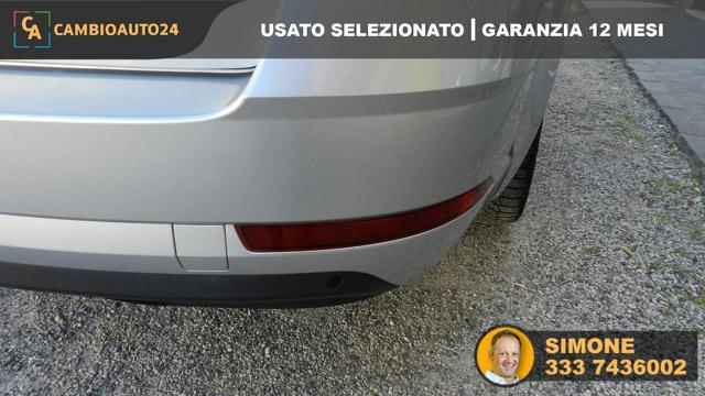 SKODA Octavia 1.6 TDI CR 115 CV DSG Wagon EXECUTIVE