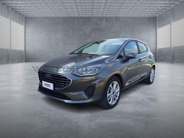 Ford Fiesta VII 2022 5p 5p 1.1 Titanium 75cv