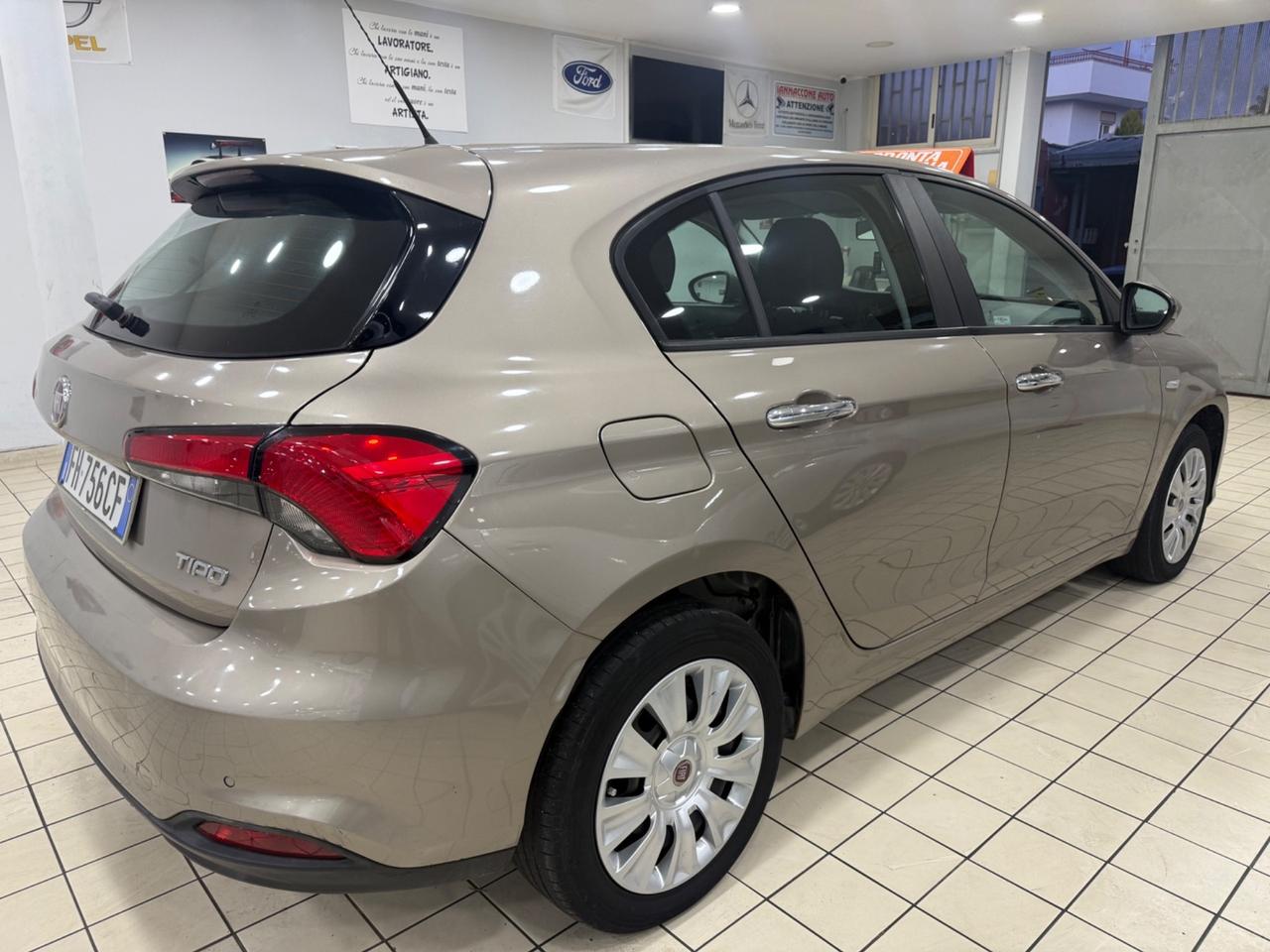 Fiat Tipo 1.4 gpl 2017 lounge