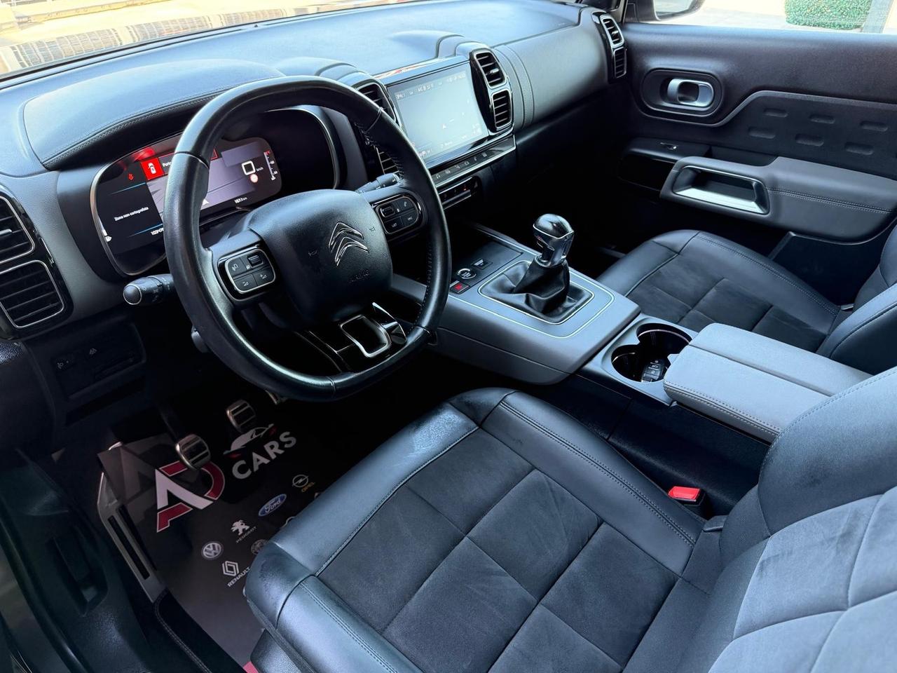 Citroen C5 Aircross 1.5 130 Shine