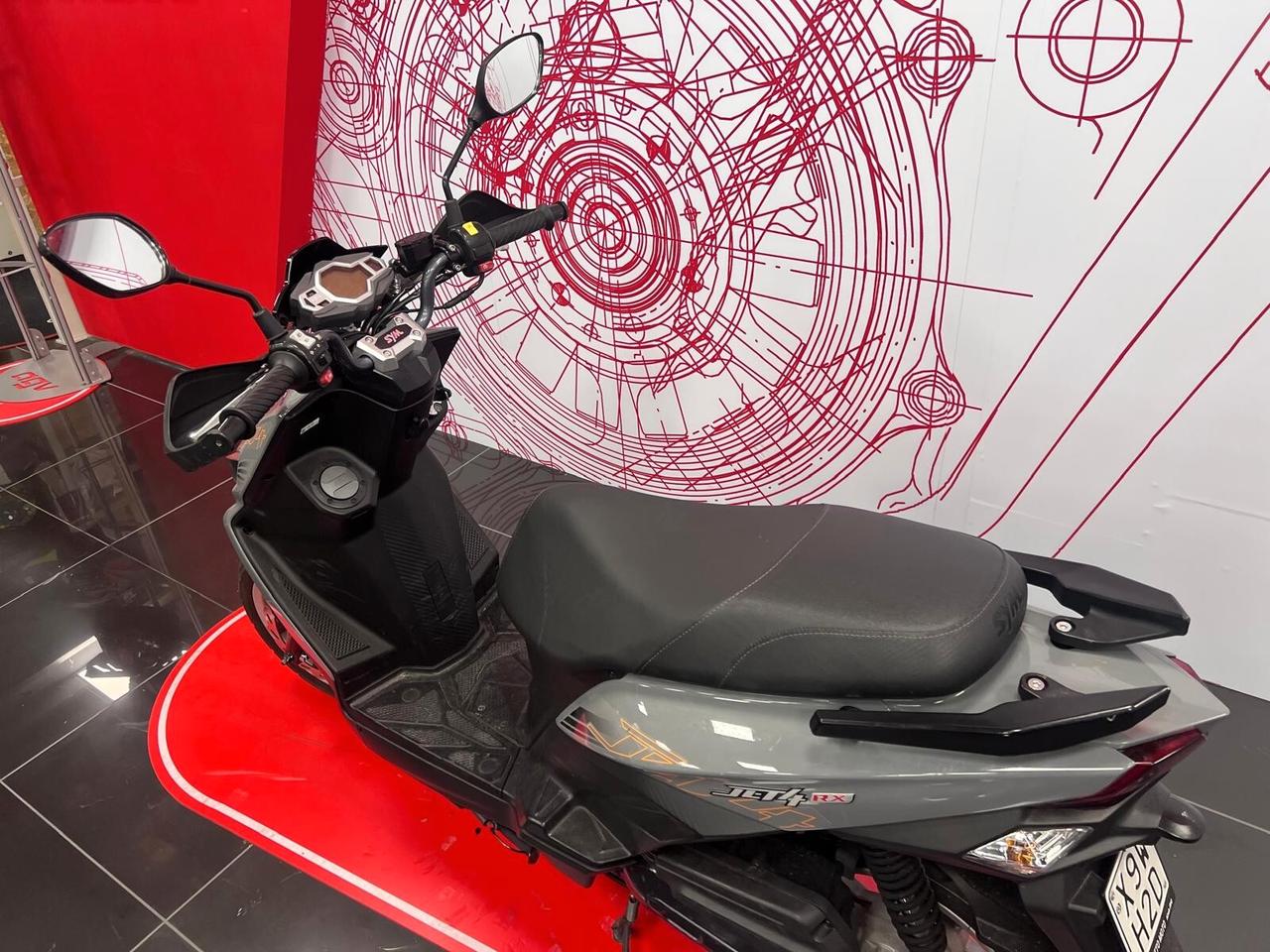 Sym Jet 4 RX 50 2024