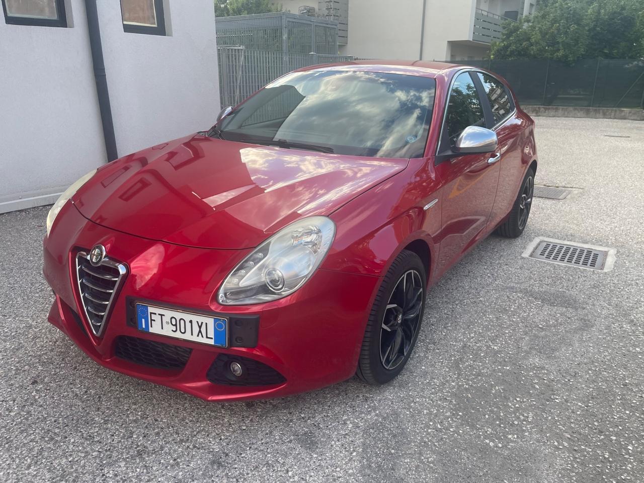 Alfa Romeo Giulietta 2.0 JTDm-2 170 CV Exclusive