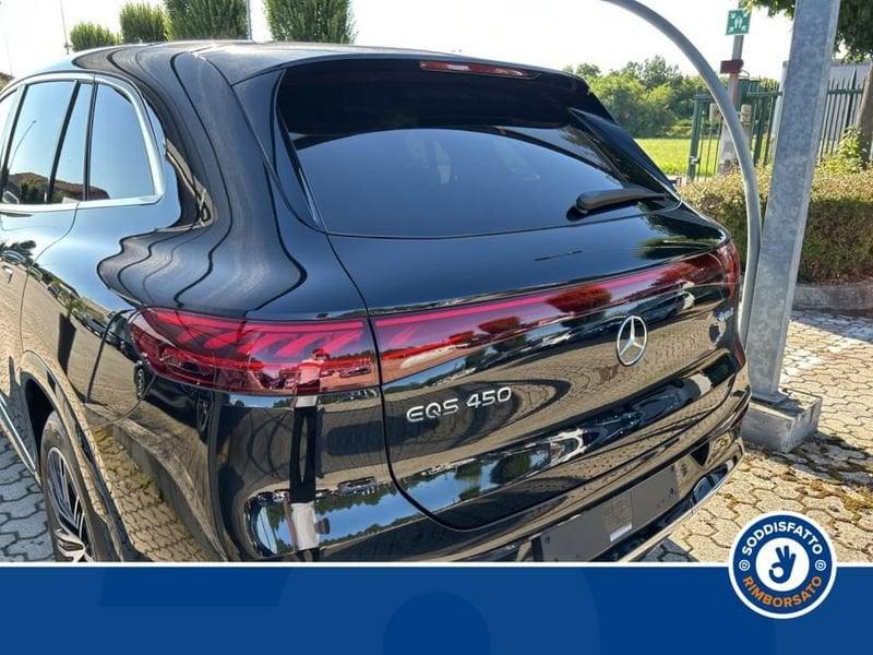 Mercedes-Benz EQS SUV EQS 450 4Matic AMG Line Business Class