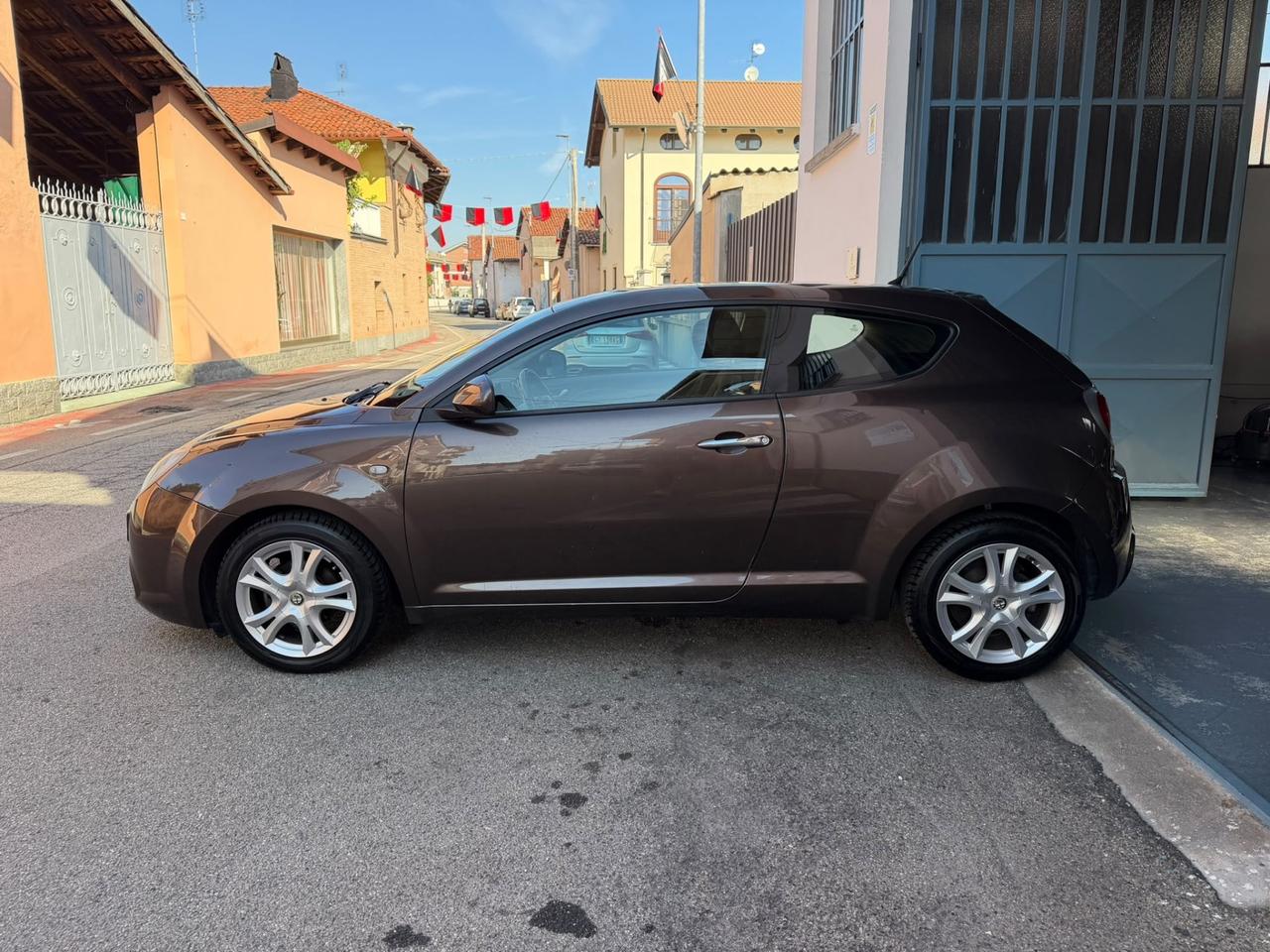 Alfa Romeo MiTo 1.4 105 CV GPL