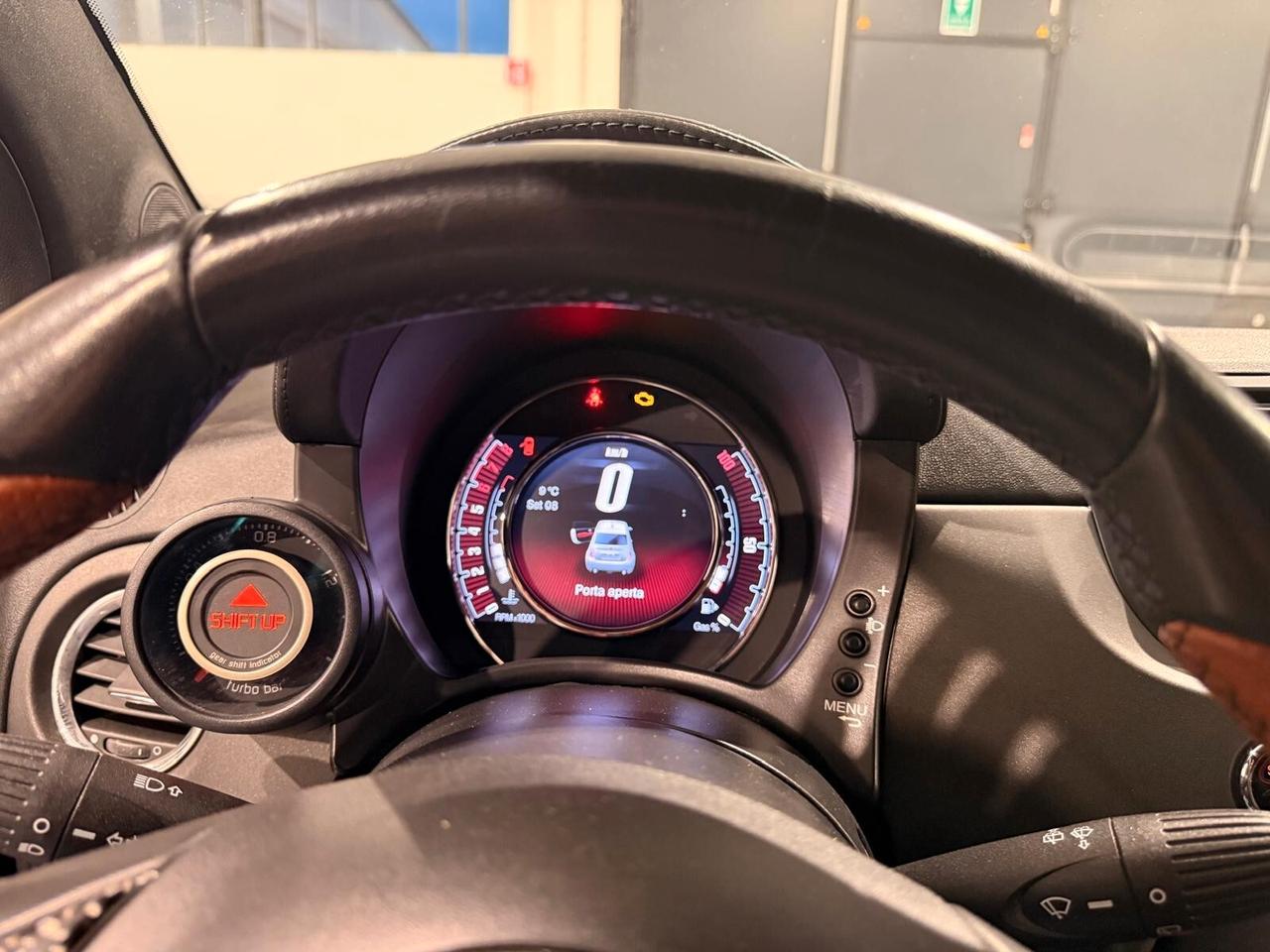 Abarth 595 1.4 Turbo T-Jet 160 CV Competizione