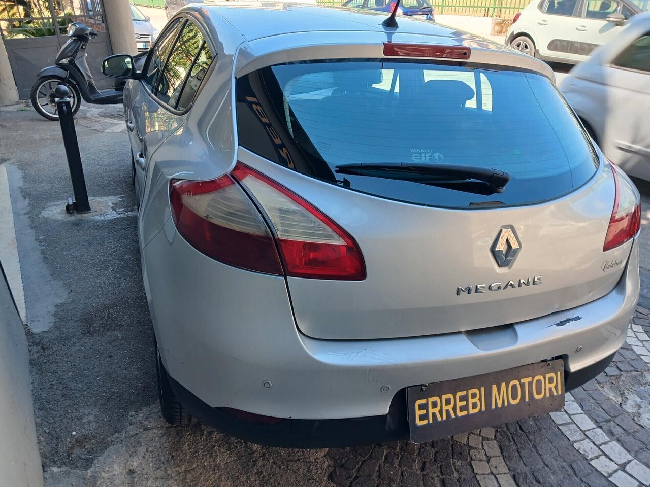 Renault Megane 1.5 dCi 110CV Dynamique