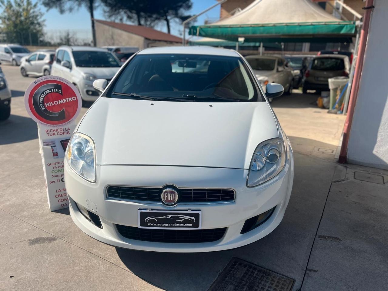 Fiat Bravo 1.4 GPL 90cv Ideale neopatentati