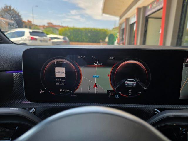 MERCEDES-BENZ A 200 d Automatic LED Ambient 64 MBux Navi NIGHT Pack 18