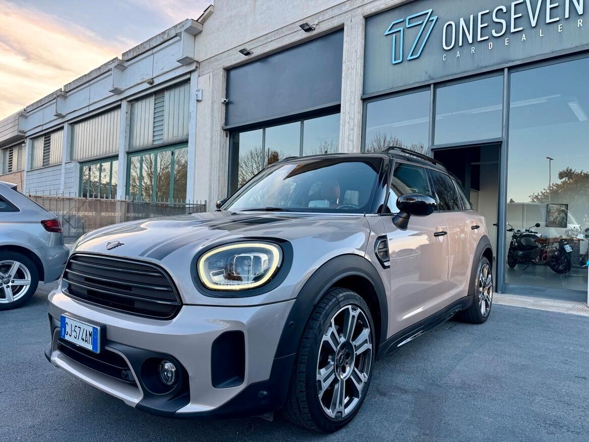 Mini Cooper D Countryman 2.0 Yours ALL4 Full Tetto+Pelle